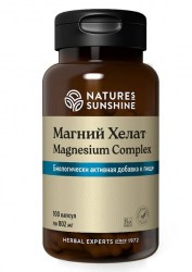 Применение Magnesium Complex